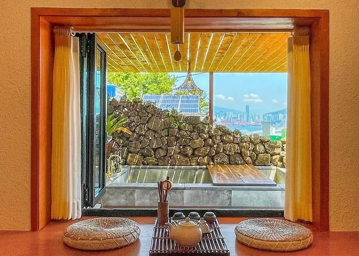 청학태평 度假居 釜山