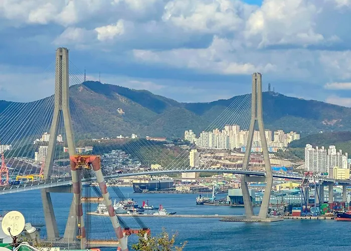 度假居 청학태평 釜山