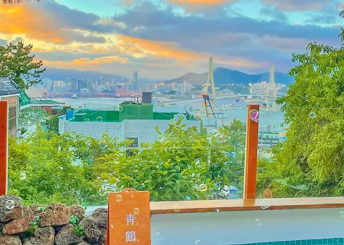 度假居 청학태평 釜山
